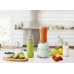 goblet Smeg Mikser z Tworzywa Sztucznego Smeg PBF01PGEU 300 W 600 ml White