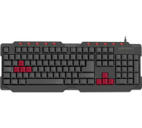 Speedlink Speedlink keyboard Ferus (SL-670000-BKNC)