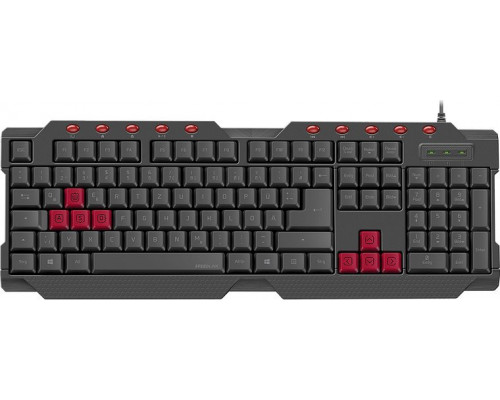 Speedlink Speedlink keyboard Ferus (SL-670000-BKNC)