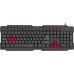 Speedlink Speedlink keyboard Ferus (SL-670000-BKNC)