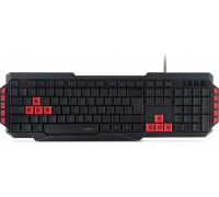 Speedlink Speedlink keyboard Ludicium Nordic (SL-670009-BK-NC)