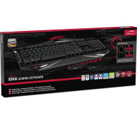 Speedlink Speedlink keyboard Iovia Nordic (SL-670001-BK-NC)