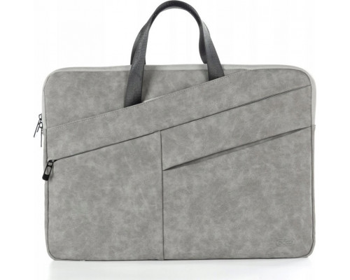 XO XO laptop bag CB05 15', gray