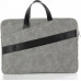 XO XO laptop bag CB05 15', gray