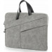 XO XO laptop bag CB05 15', gray