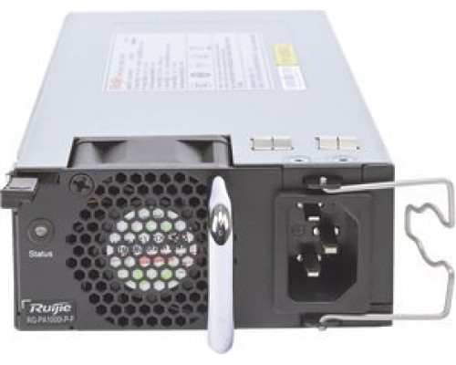 Switch RUIJIE Moduł Zasilający | 1000W - 740W PoE | Tylko dla modeli RG-S5310-24GT4XS-P-E, RG-S5310-48GT4XS-P-E, RG-CS86, RG-CS85, RG-CS83 (RG-PA1000I-P-F)