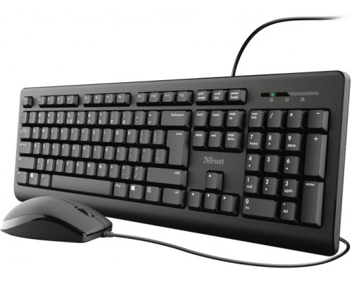 Trust PRIMOKEYBOARD AND MOUSE SET