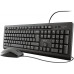 Trust PRIMOKEYBOARD AND MOUSE SET