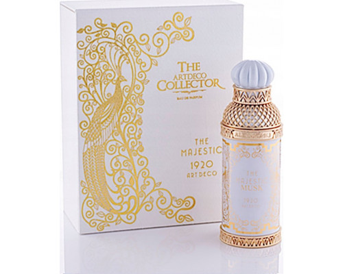 Alexandre.J The Majestic Musk 100ml dla kobiet