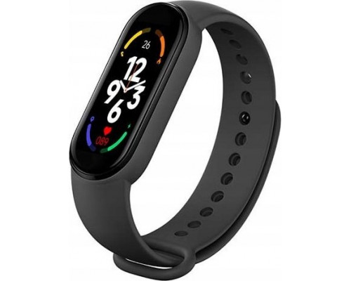 Vega BRANSOLETKA SMARTBAND SOMOSTEL OPASKA CZARNA SMS-GM08>