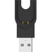 Vega BRANSOLETKA SMARTBAND SOMOSTEL OPASKA CZARNA SMS-GM08>