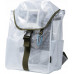 Polaroid Polaroid Ripstop Backpack Clear