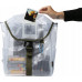 Polaroid Polaroid Ripstop Backpack Clear