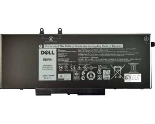 Origin DELL 4C BATTERY FOR LAT 5501