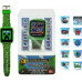 Smartwatch Kids Euroswan MIN4045 Green  (MIN4045)