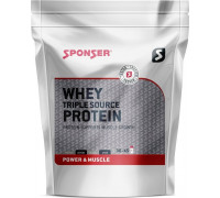 Sponser Proteīns SPONSER WHEY TRIPLE SOURCE Šokolāde 500g (NEW)