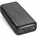 XXX_sbs (SBS Mobile) SBS TTBB20000SK, 20000 mAh, Lithium-Ion (Li-Ion), Black