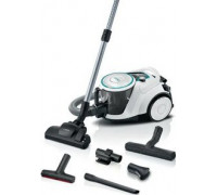 Bosch Bosch series | 6 BGC41XHYG, canister vacuum cleaner (white)