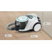 Bosch Bosch series | 6 BGC41XHYG, canister vacuum cleaner (white)