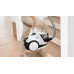 Bosch Bosch series | 6 BGC41XHYG, canister vacuum cleaner (white)