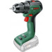 Bosch Bosch cordless drill/driver UniversalDrill 18V-60 (green/black, 2x Li-ion batteries 2.0Ah, case, POWER FOR ALL ALLIANCE)