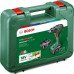 Bosch Bosch cordless drill/driver UniversalDrill 18V-60 (green/black, 2x Li-ion batteries 2.0Ah, case, POWER FOR ALL ALLIANCE)