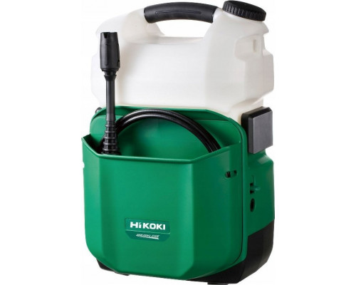Hikoki HIKOKI.HIGH PRESSURE WASHER 18V   AW18DBLW4Z 20Bar