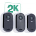 Arlo ARLO ESSENTIAL 2 2K Outdoor Camera 3pack