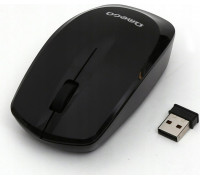 Omega OMEGA MYSZ BEZPRZEWODOWA MOUSE WIRELESS 1200DPI BLACK [45864]