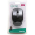 Omega OMEGA MYSZ BEZPRZEWODOWA MOUSE WIRELESS 1200DPI BLACK [45864]