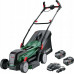 Bosch Cordless lawnmower Bosch 06008B9E00 UniversalRotak 2x18V-37