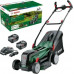 Bosch Cordless lawnmower Bosch 06008B9E00 UniversalRotak 2x18V-37