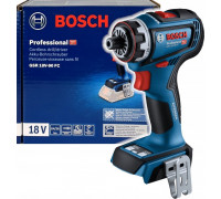 Bosch BOSCH.SCREWDRIVER GSR 18V-90 FC SOLO 64/36Nm INTERCHANGEABLE HEADS 0x GFA