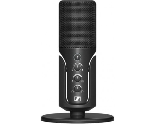 Sennheiser Sennheiser Profile USB Mic mikrofon USB-C ze statywem stołowym do podcastingu i streamingu