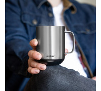 Jata Ember Mug 10oz Stainless