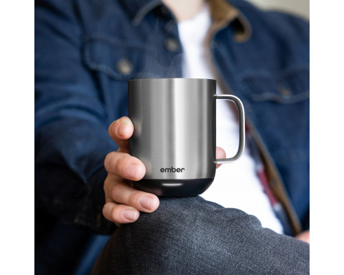 Jata Ember Mug 10oz Stainless