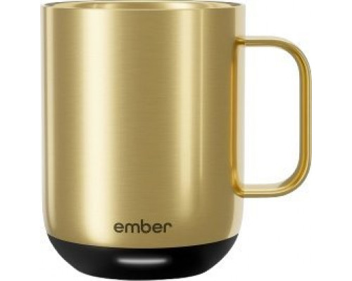 Jata Ember Mug 10oz Gold