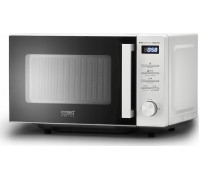 Caso Caso | Ceramic Gourmet Microwave Oven | M 20 | Free standing | 700 W | Silver