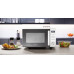 Caso Caso | Ceramic Gourmet Microwave Oven | M 20 | Free standing | 700 W | Silver