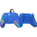 Pad PDP PDP XS Pad wire Afterglow WAVE - blue