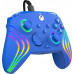 Pad PDP PDP XS Pad wire Afterglow WAVE - blue