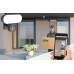 Gosund Inteligentna kamera zewnętrzna WiFi z reflektorem IPC3, IP65 Tuya