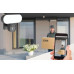Gosund Inteligentna kamera zewnętrzna WiFi z reflektorem IPC3, IP65 Tuya