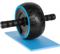Rebel Vienkāršais vēdera riteņa trenieris AB Wheel AB-1, REBEL ACTIVE