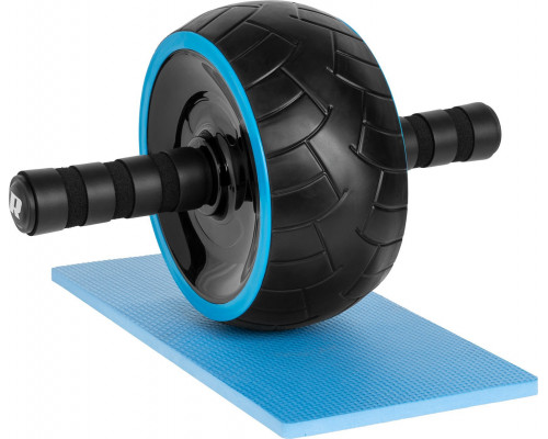 Rebel Vienkāršais vēdera riteņa trenieris AB Wheel AB-1, REBEL ACTIVE