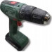 Bosch Bosch cordless impact drill EasyImpact 18V-38 (green/black, Li-ion battery 2.0Ah, case, POWER FOR ALL ALLIANCE)