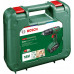 Bosch Bosch cordless impact drill EasyImpact 18V-38 (green/black, Li-ion battery 2.0Ah, case, POWER FOR ALL ALLIANCE)