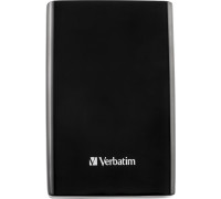 SSD Verbatim Store 'n' Go Slim 256GB Black (32180)