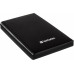 SSD Verbatim Store 'n' Go Slim 256GB Black (32180)