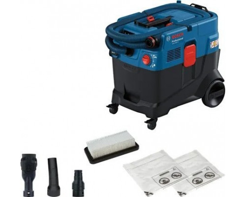 Bosch BOSCH ODKURZACZ 1200W GAS 400 A 40L KLASA L